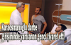 Karaosmanoğlu darbe girişiminde yaralanan genci ziyaret etti