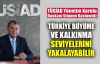  Kaslowski: Türkiye büyüme ve kalkınma seviyelerini yakalayabilir