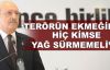 Kılıçdaroğlu'ndan Kayseri'deki hain saldırıyla ilgili açıklama