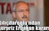 Kılıçdaroğlu'ndan sürpriz Erbakan kararı