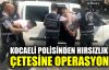 Kocaeli polisinden hırsızlık çetesine operasyon