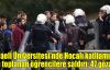 Kocaeli Üniversitesi'nde Hocalı katliamı için toplanan öğrencilere saldırı: 47 gözaltı