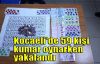 Kocaeli'de 59 kişi kumar oynarken yakalandı
