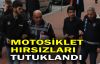  Kocaeli'de motosiklet hırsızlığı