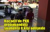 Kocaeli'de PKK propagandası şüphelisi 8 kişi adliyede