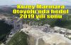 Kuzey Marmara Otoyolu'nda hedef 2019 yılı sonu