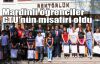  Mardinli öğrenciler GTÜ'nün misafiri oldu