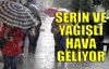  Marmara'da serin ve yağışlı hava etkili olacak