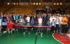  Masa Tenisi Turnuva'sının açılışını Büyükgöz yaptı