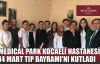 Medical Park Kocaeli Hastanesi Tıp Bayramı'nı kutladı