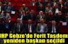 MHP Gebze'de Ferit Taşdemir yeniden başkan