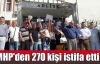   MHP'den 270 kişi istifa etti