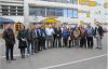Mühendisler Viyana'da evsel katı atık yakma tesislerini gezdi