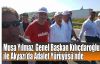  Musa Yılmaz, Kılıçdaroğlu ile Adalet Yürüyüşü'nde