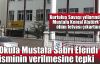  Okula Mustafa Sabri Efendi isminin verilmesine tepki