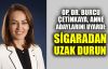 Op.Dr. Burcu Çetinkaya, anne adaylarını uyardı: Sigaradan uzak durun