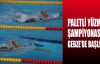  Paletli Yüzme Şampiyonası Gebze'de başlıyor
