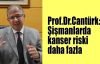 Prof.Dr.Cantürk: Şişmanlarda kanser riski daha fazla