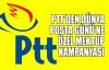 PTT'den Dünya Posta Günü'ne özel mektup kampanyası