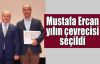  Sanayici Mustafa Ercan yılın çevrecisi seçildi