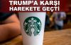 Starbucks, Trump'a karşı harekete geçti