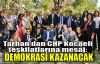 Tarhan'dan CHP Kocaeli teşkilatlarına mesaj:Demokrasi kazanacak