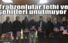 Trabzonlular fethi ve şehitleri unutmuyor