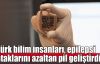  Türk bilim insanları, epilepsi ataklarını azaltan pil geliştirdi