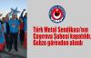 Türk Metal Sendikası'nın Çayırova Şubesi kapatıldı, Gebze görevden alındı