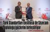  Türk Standartları Enstitüsü ile Şişecam Topluluğu güçlerini birleştiriyor