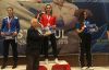  Turkish Open Grand Prix'e 38 ülkeden 1100 sporcu katıldı
