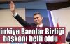  Türkiye Barolar Birliği başkanı belli oldu