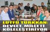 Türkkan: Devlet milleti köleleştiriyor