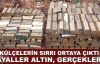 Vali'den, 'Antalya'da 20 ton altın bulundu' iddiasıyla ilgili açıklama