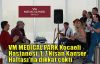  VM MEDICAL PARK Kocaeli Hastanesi 1-7 Nisan Kanser Haftası'na dikkat çekti