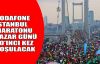 VODAFONE İstanbul Maratonu pazar günü 40'ıncı kez koşulacak
