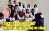  Yabancı öğrenciler Türk kültürünü öğreniyor