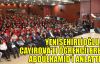Yenişehirlioğlu, Çayırova'lı öğrencilere Abdülhamid'i anlattı