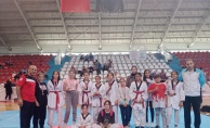 Gölcük Belediyesporlu 7 taekwondocu Türkiye Şampiyonası'nda mücadele edecek