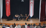 Yakın Doğu Üniversitesi’nden Türk Dünyası Bestecileri Konseri