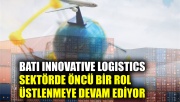 BATI Innovative Logistics sektörde öncü bir rol üstlenmeye devam ediyor