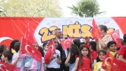 Başkan Sezer’den 23 Nisan Ulusal Egemenlik ve Çocuk Bayramı mesajı
