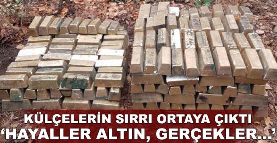 Vali'den, 'Antalya'da 20 ton altın bulundu' iddiasıyla ilgili açıklama